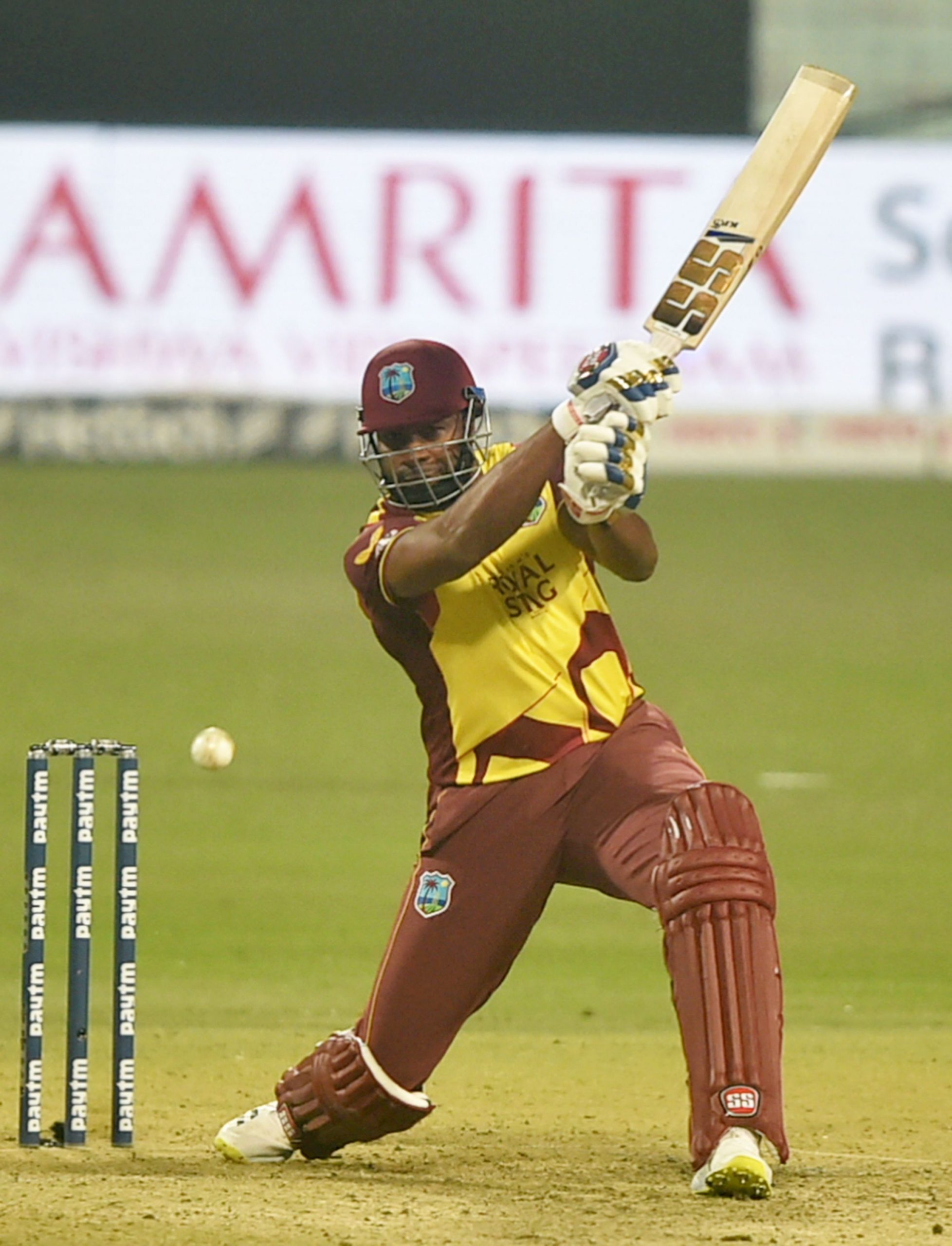 2nd T20I: Holder replaces Allen as Windies bowl against unchanged India