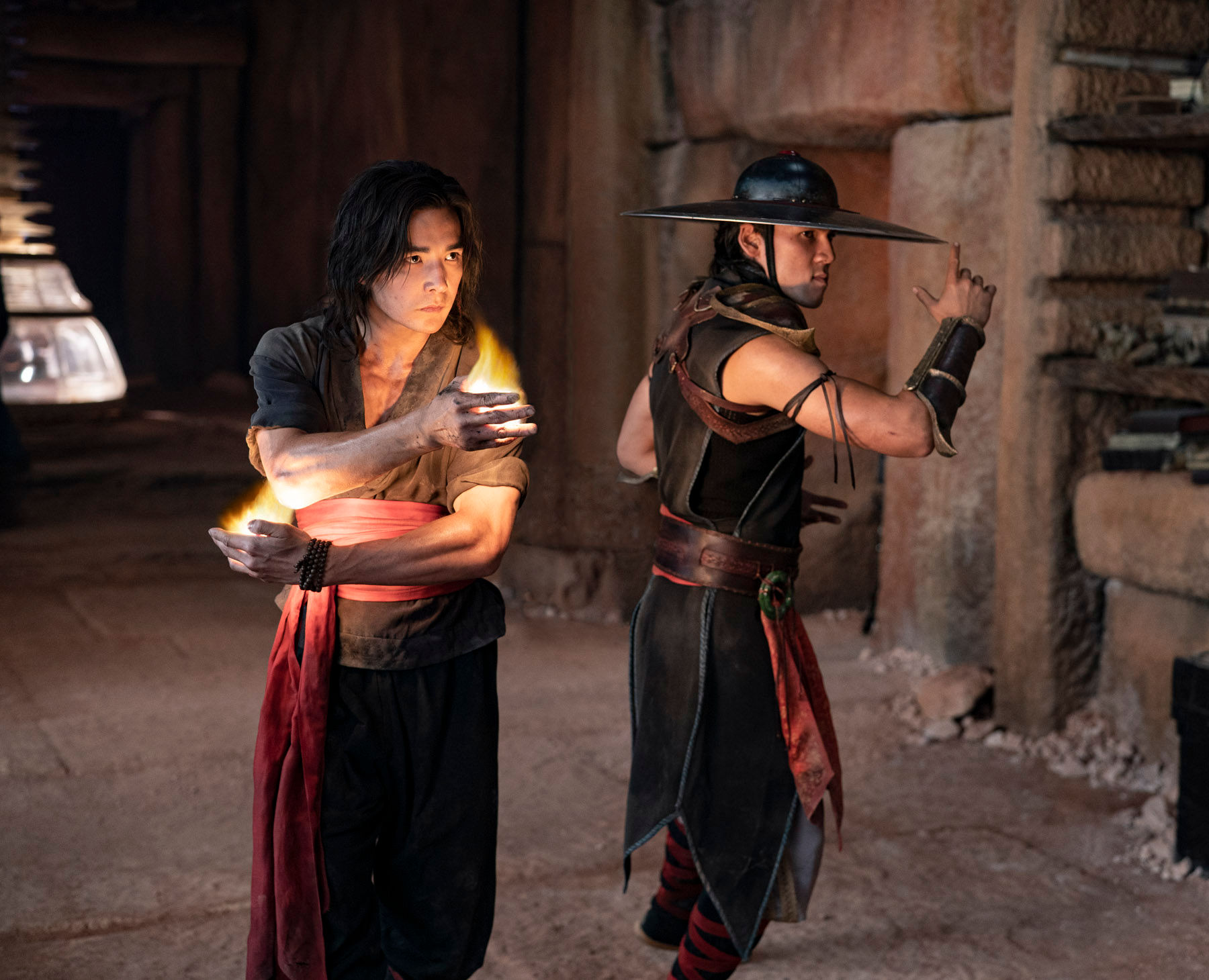 First look of Warner Bros’ ‘Mortal Kombat’ film released