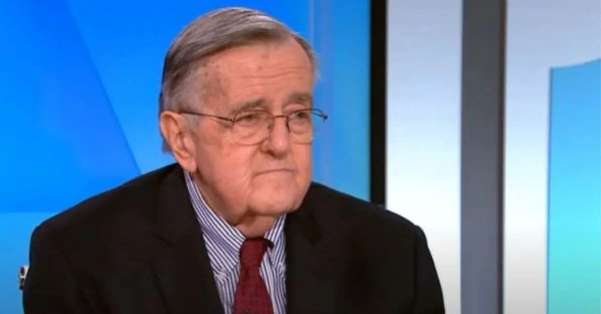 Who was Mark Shields, columnist and political commentator dead at 85?