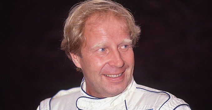 Hannu Mikkola, the Finnish rally legend who drove till his seventies