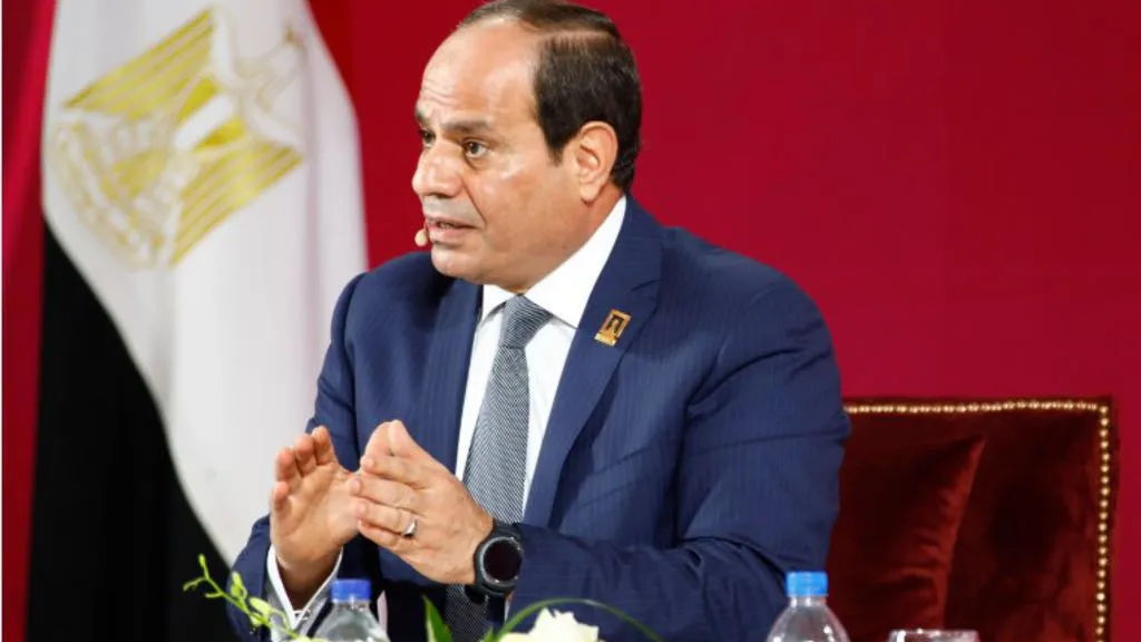 Egypt’s Sisi praises deal between Israel, UAE, US