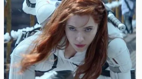 Scarlett Johansson’s ‘Black Widow’ lands a punch at box office amid COVID