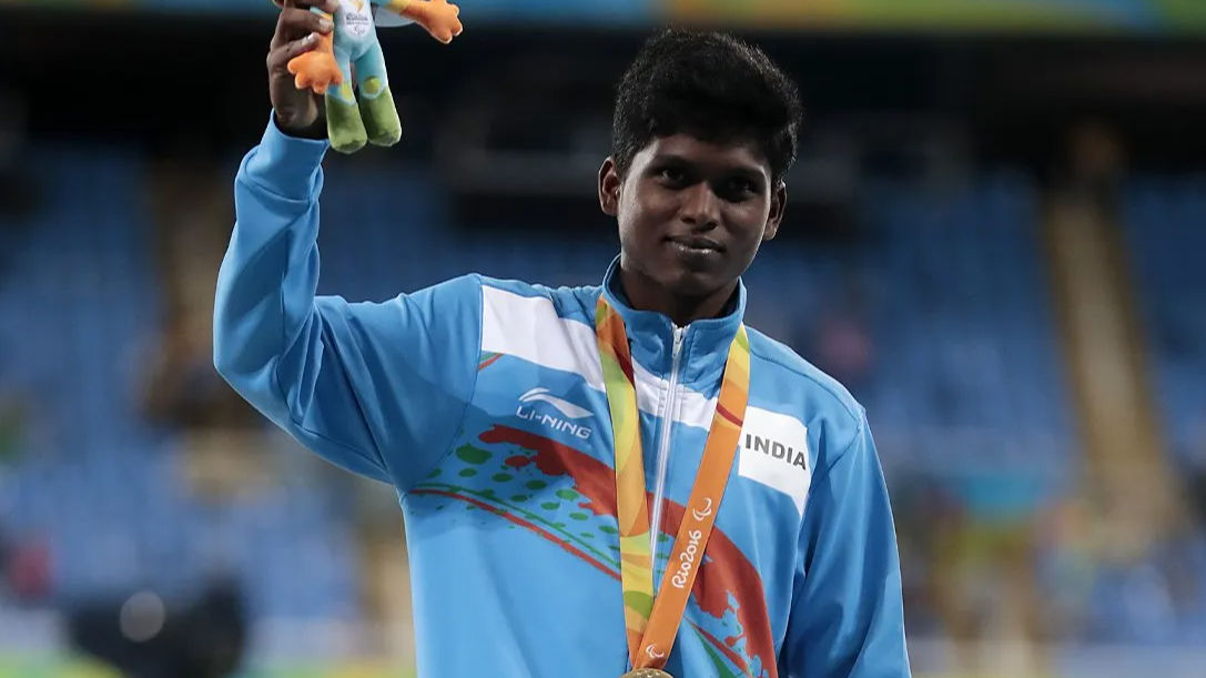 Tek Chand replaces Mariyappan Thangavelu as India’s Paralympics flag-bearer