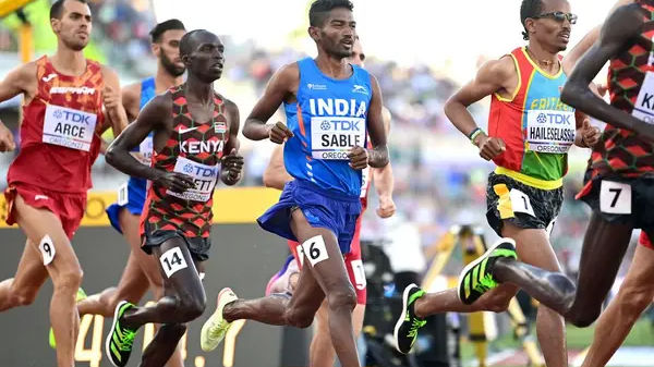 Commonwealth Games 2022: Avinash Sable wins silver in 3000 metre steeplechase