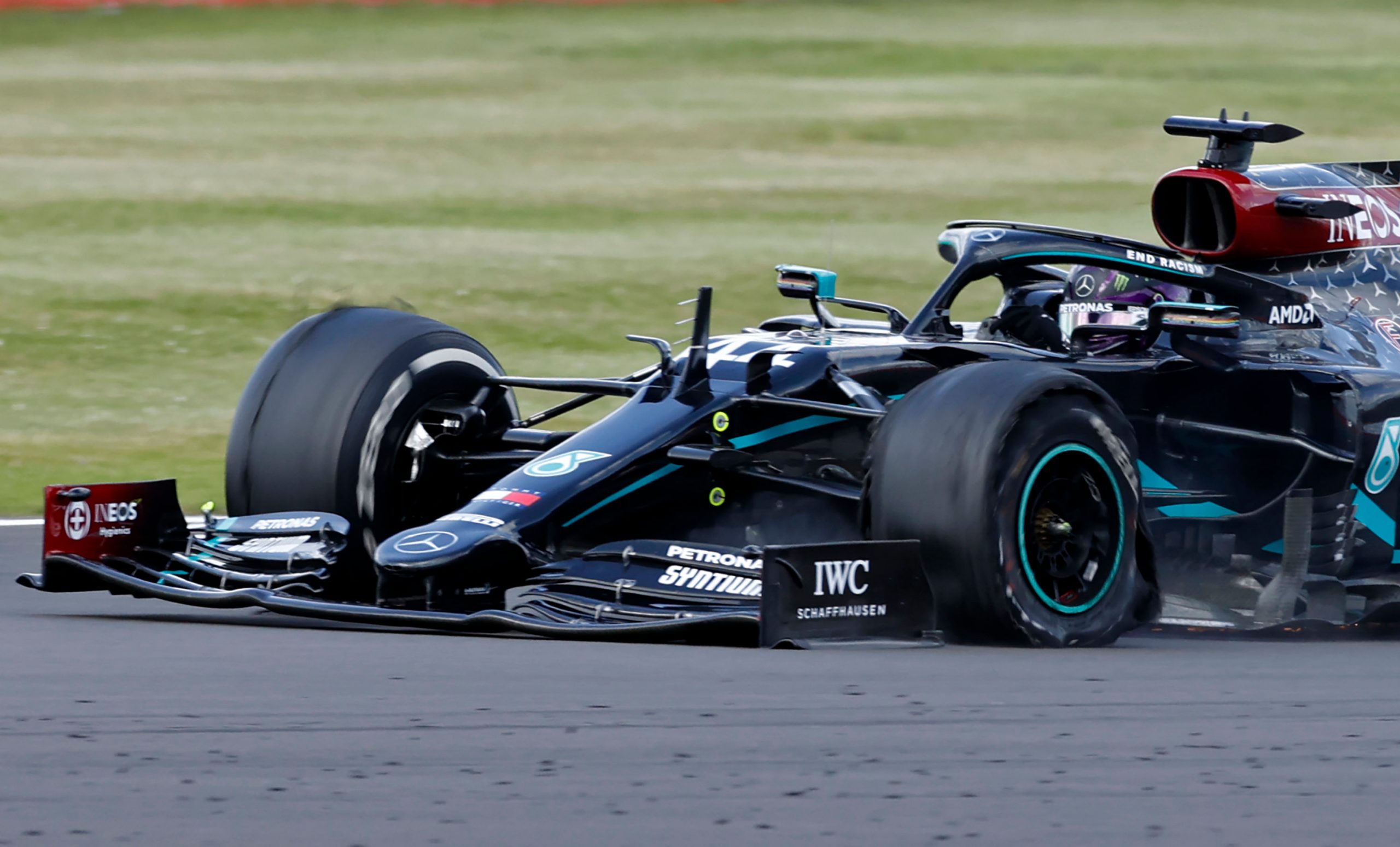 Formula 1: Lewis Hamilton outpaces Max Verstappen in practice for Austrian GP