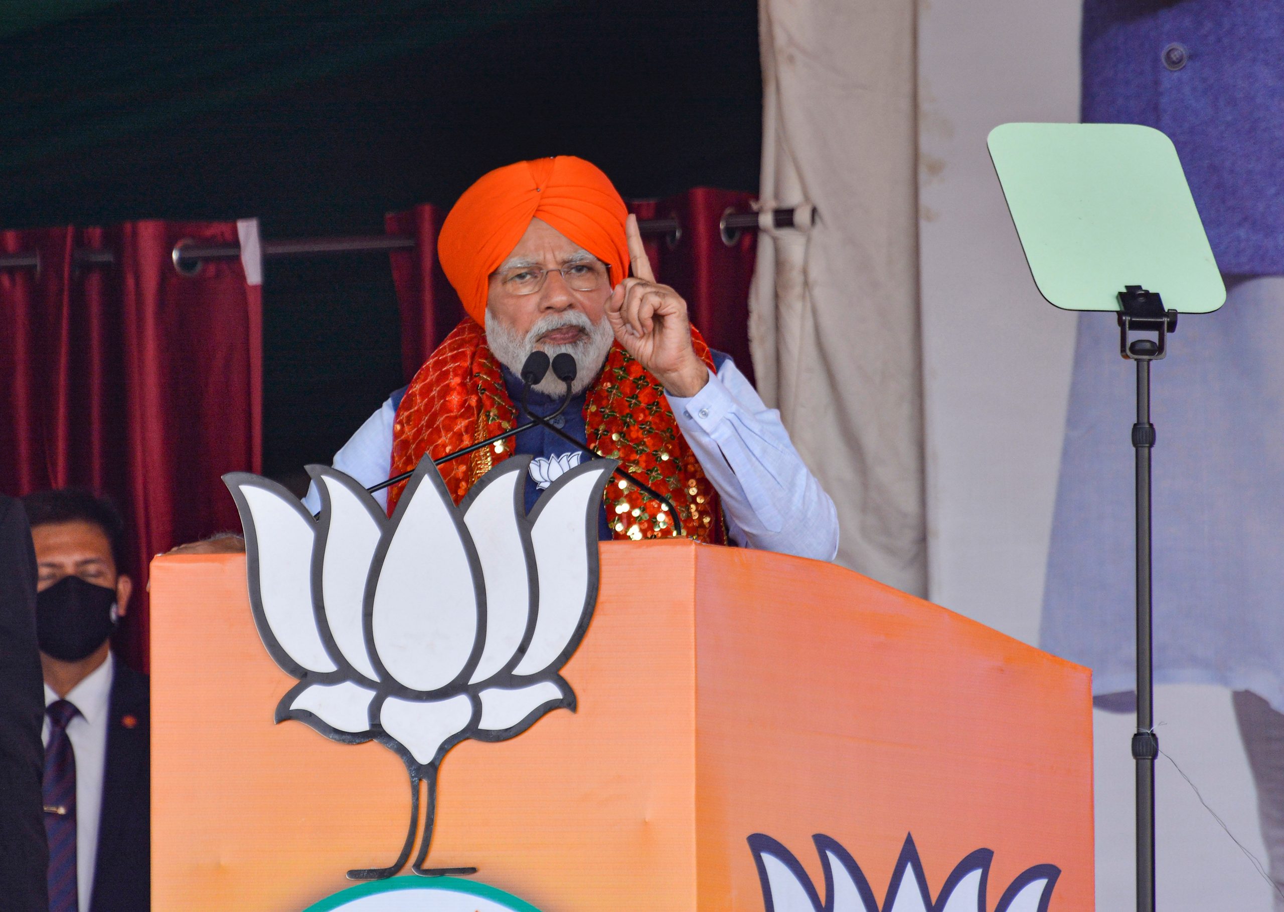 Centre beefs up security of Punjab BJP leaders ahead of polls