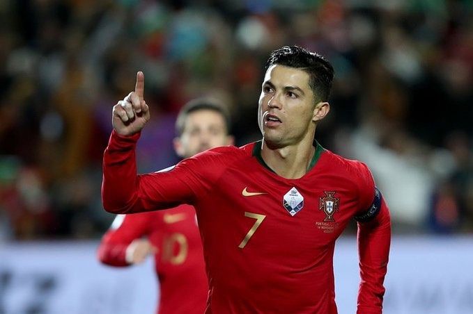 Cristiano Ronaldo a doubt as Portugal prepare to face weakened Croatia