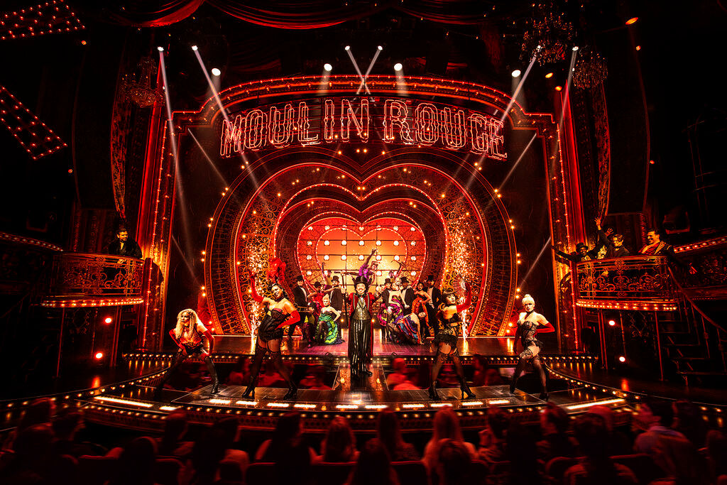 Tony Awards 2021: ‘Moulin Rouge’ wins Best Musical award