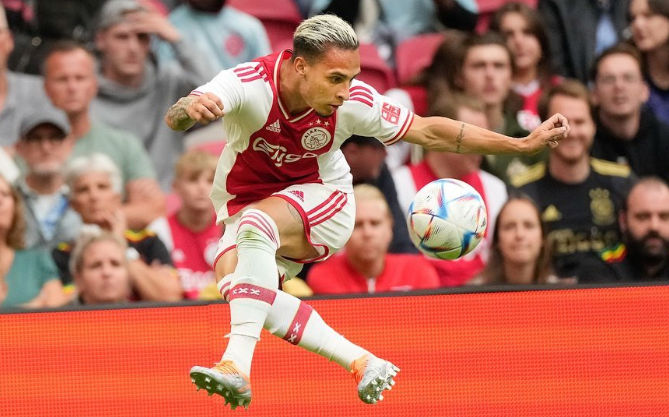 Man United sign Antony: Is former Ajax winger worth the 100m price tag?