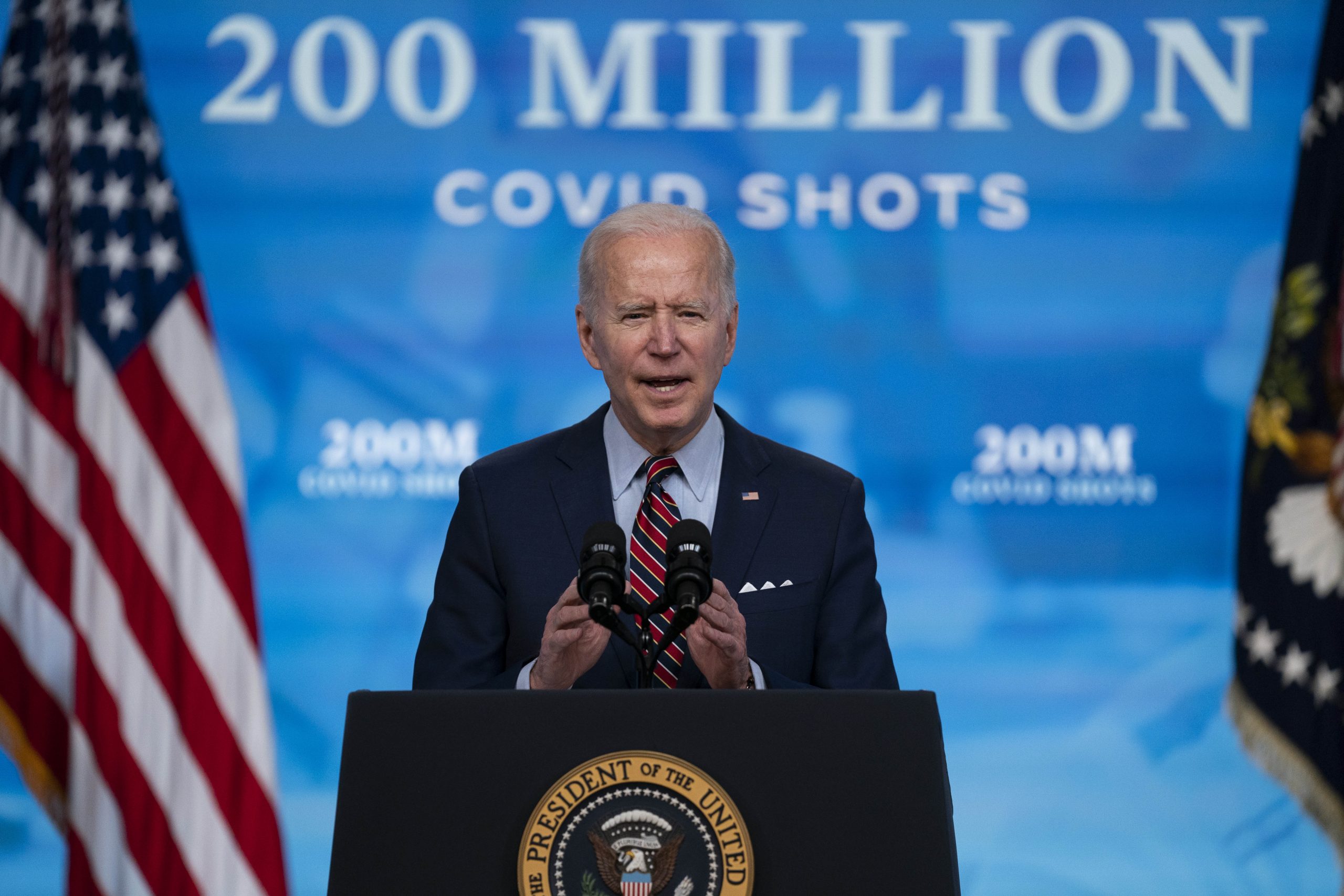 What to expect in Joe Bidens address to Joint Session of Congress