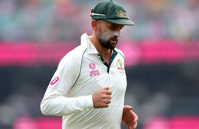 Ashes: Nathan Lyon awaits record of 400th Test wicket in Brisbane Test