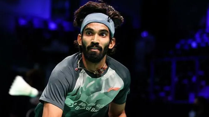 Kidambi Srikanth, 6 other Indian badminton players test positive for COVID