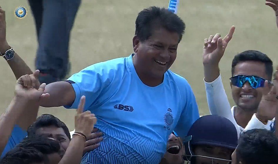 Who is Chandrakant Pandit, coach behind MP’s maiden Ranji title?