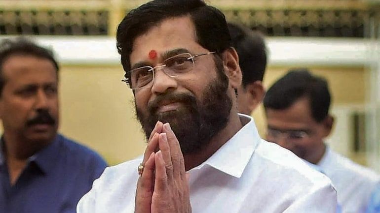 ‘Recognise us as real Shiv Sena’: Eknath Shinde’s faction requests Election Commission
