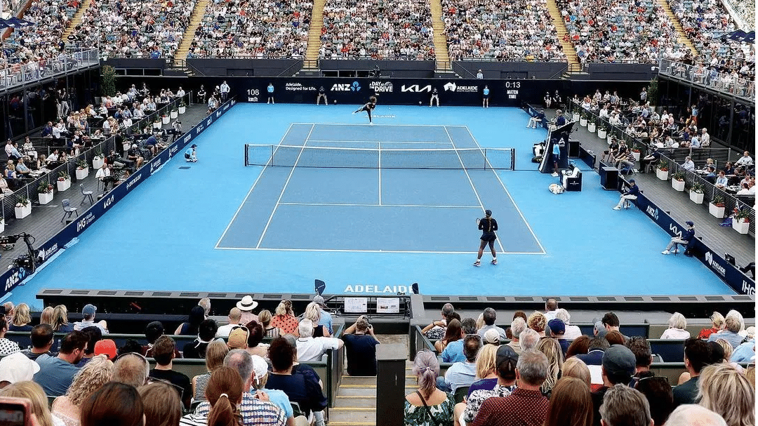 Australian Open organisers say up to 30,000 spectators to be allowed per day