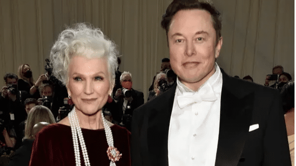 Met Gala 2022: Elon Musk brings supermodel mom Maye Musk as his plus one