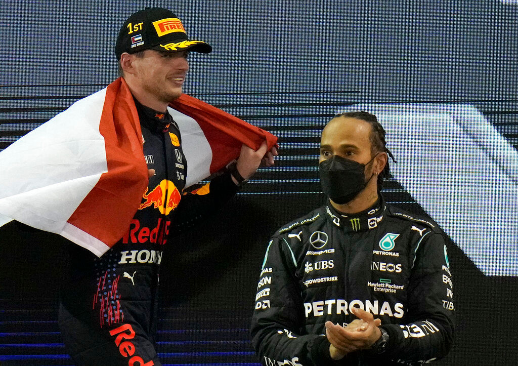 Max Verstappen vs Lewis Hamilton: Unfolding of F1 2021