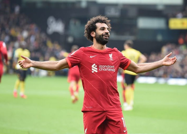 Mo Salah eyes Liverpool’s PL top scorers list in quest for Kop immortality
