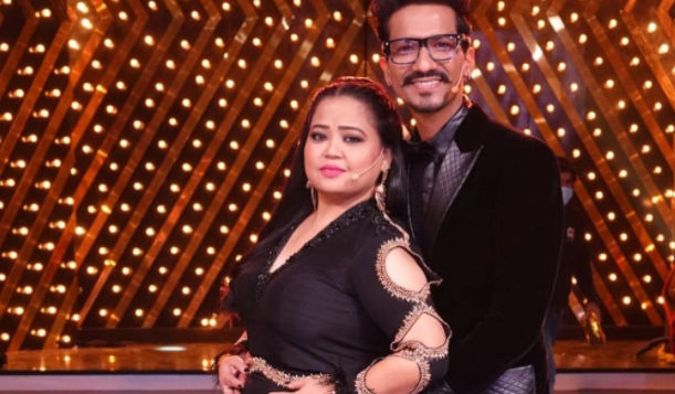 Baby on board: Comedian Bharti Singh shares pregnancy announcement