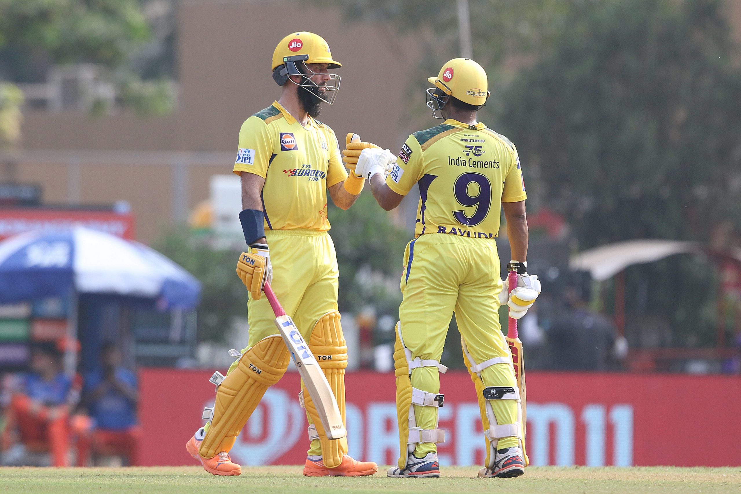 IPL 2022: Sunrisers Hyderabad hand Chennai Super Kings their 4th consecutive loss