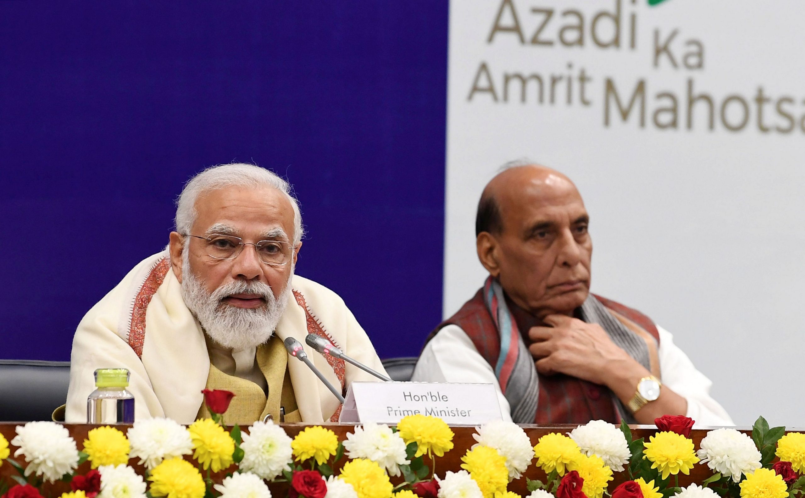 PM Modi holds COVID review meeting amid concerns over omicron variant