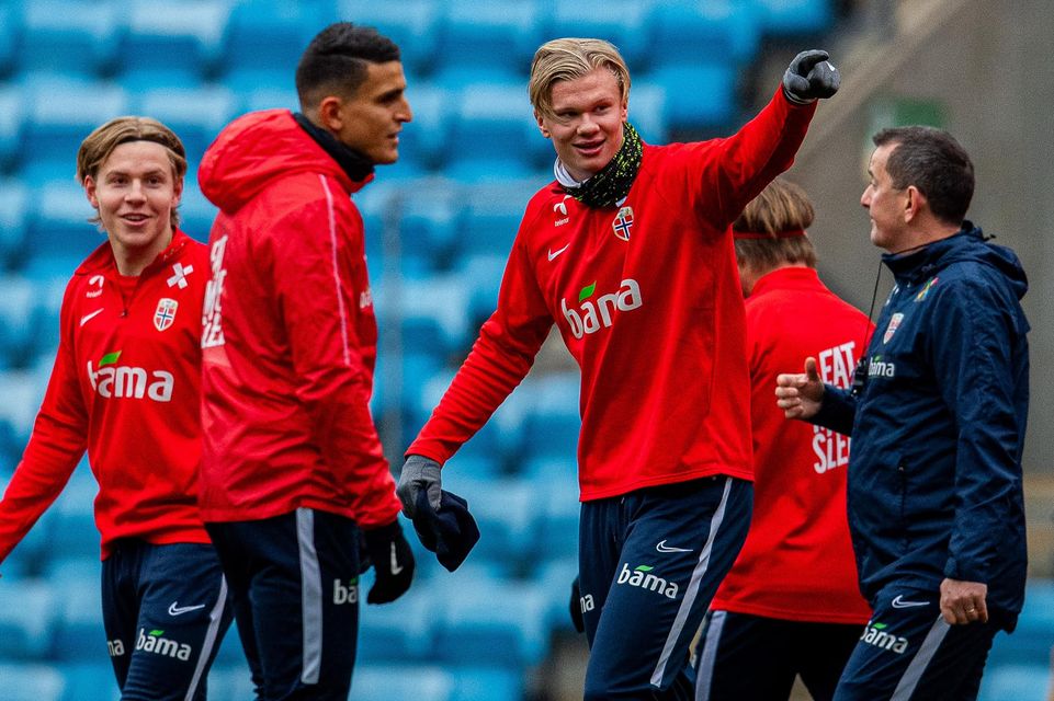 Norway player Elabdellaouis COVID-19 positive test forces team into quarantine ahead of Austria tie