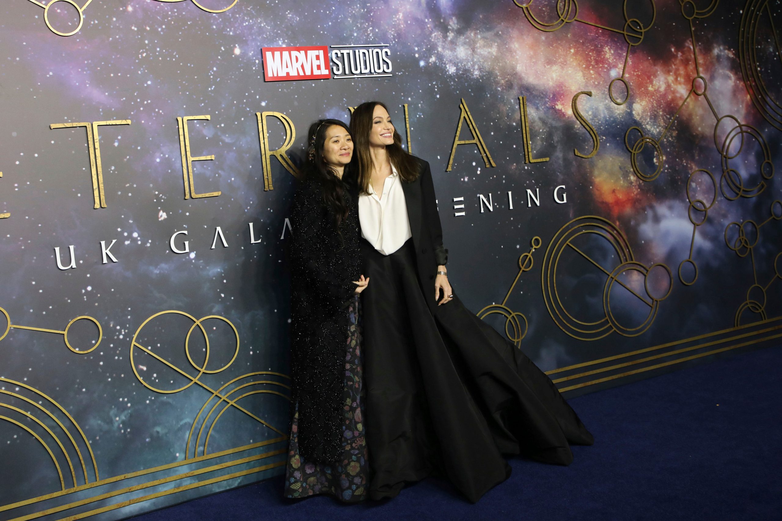 Angelina Jolie proud after Marvel Studios refuses to edit ‘Eternals’ scenes