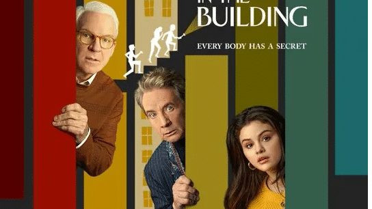 Only Murders in the Building: Character teaser of Steve Martin released
