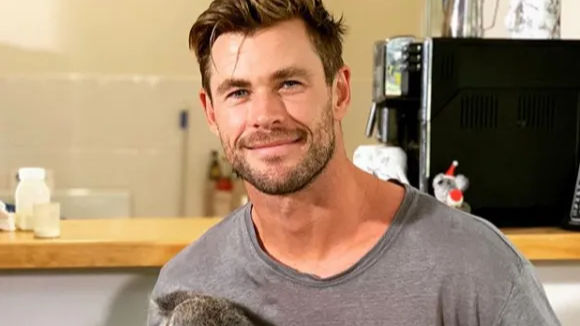 Why Hollywood star Chris Hemsworth named his daughter India