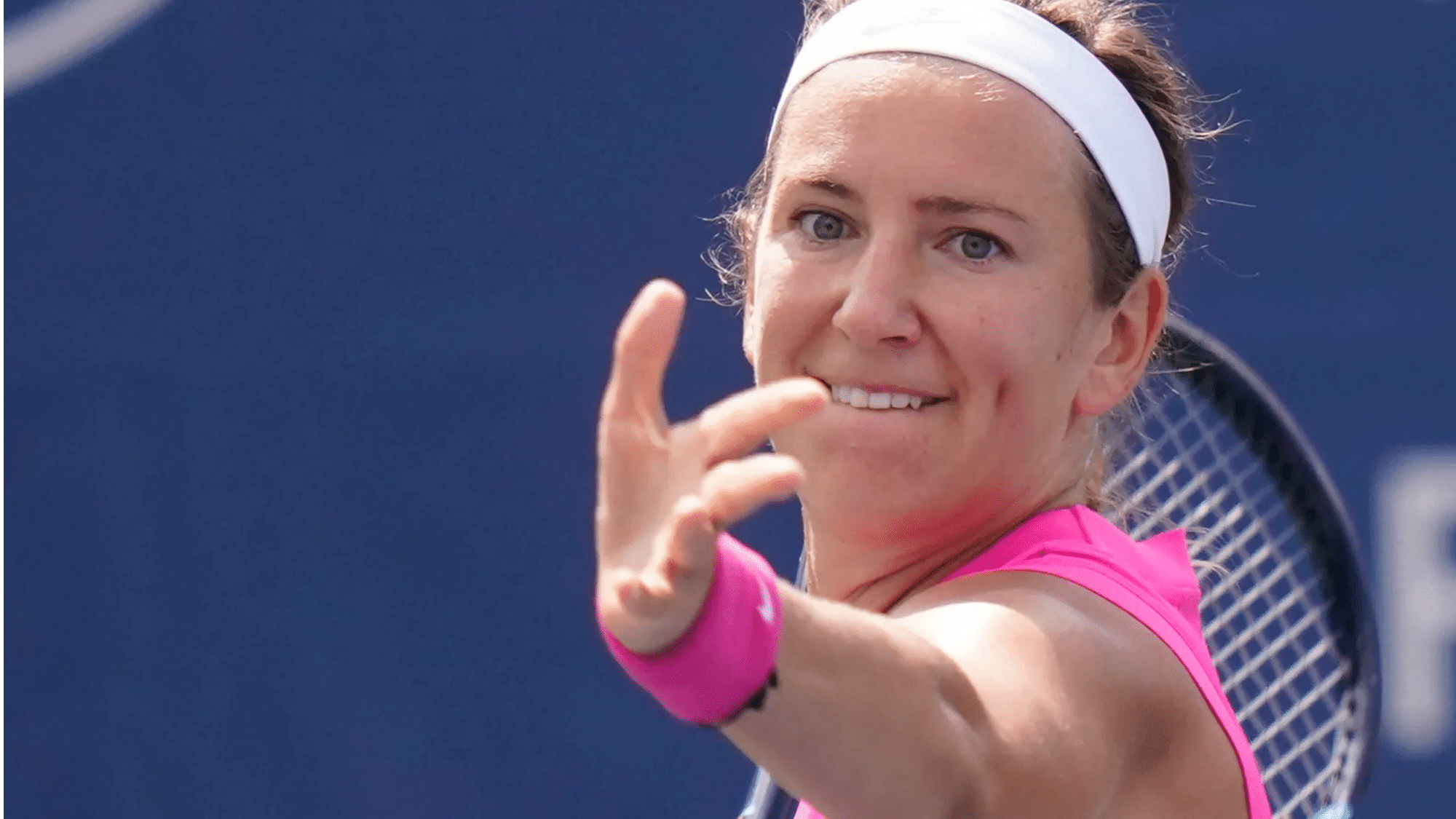 US Open: ‘Proud’ Victoria Azarenka says will fight for more Grand Slams in future