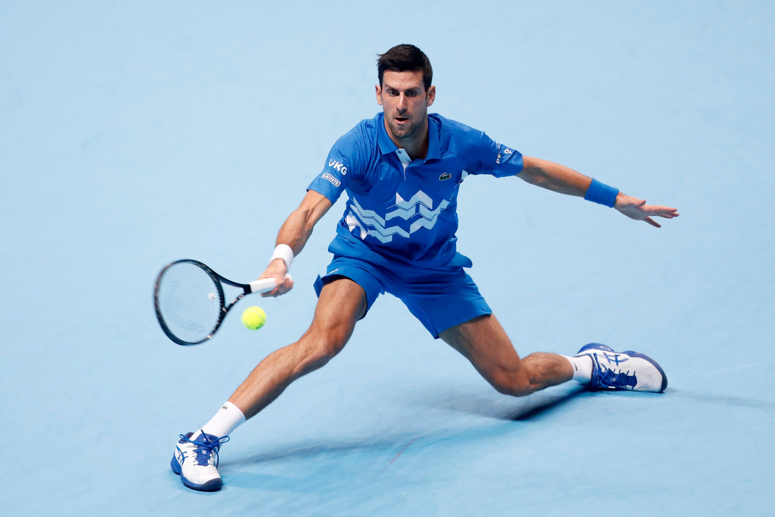 10% crowd at Australian Open would be huge, says tennis ace Novak Djokovic