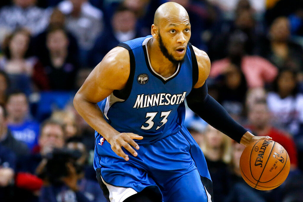 Adreian Payne, former NBA and Michigan State star, killed in shooting