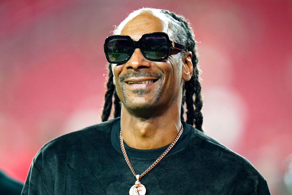 Snoop Dogg calls upcoming Super Bowl half-time show ‘dream come true’