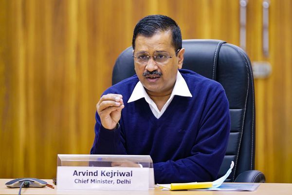 Arvind Kejriwal writes to PM Modi, urges to ‘vaccinate all’