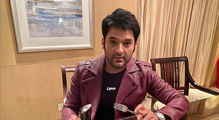 Comedian Kapil Sharma, Ginni Chatrath blessed with boy