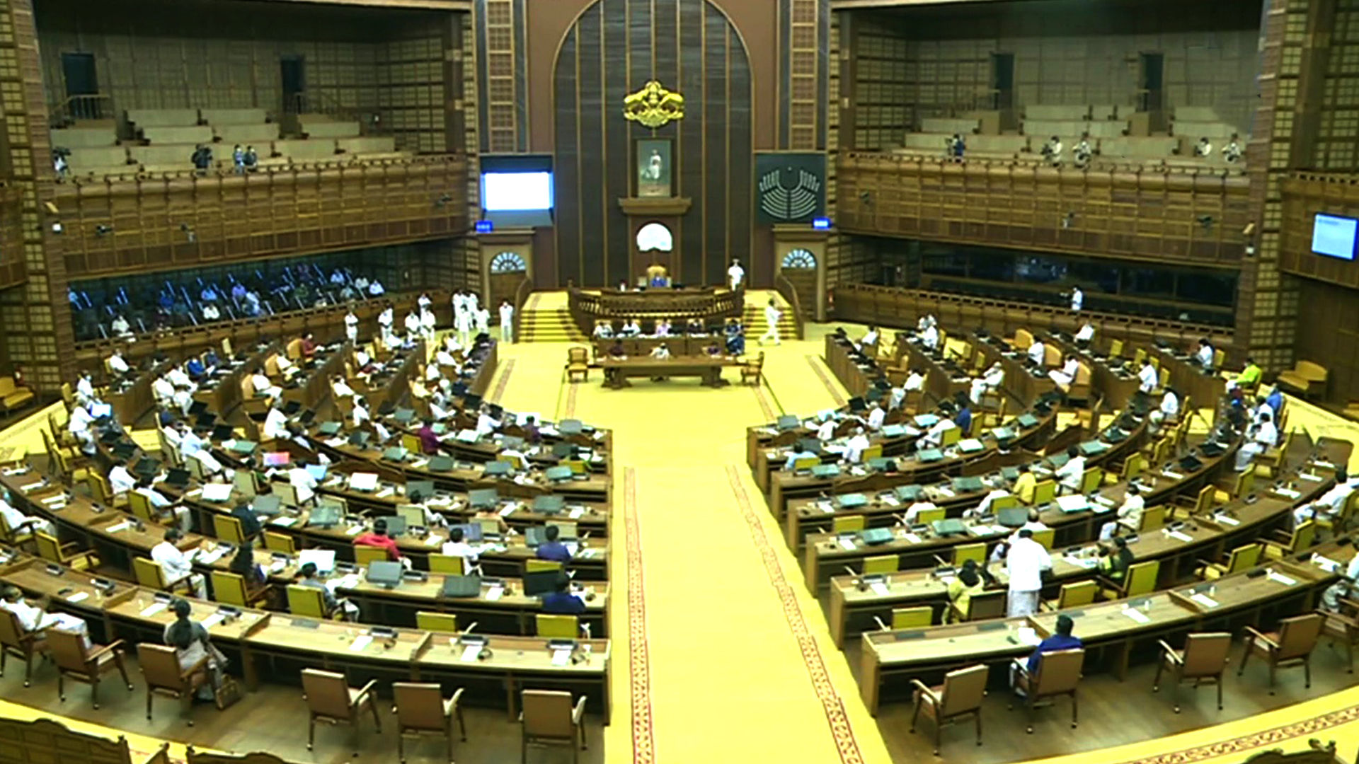 Kerala Assembly passes resolution against Centre’s ‘anti-farmer, pro-corporate’ agri laws