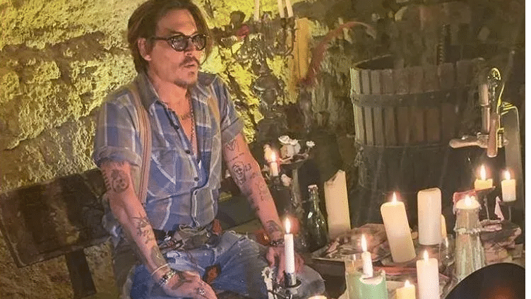 Johnny Depp to be honored at EnergaCamerimage film fest for his unique visual sensitivity