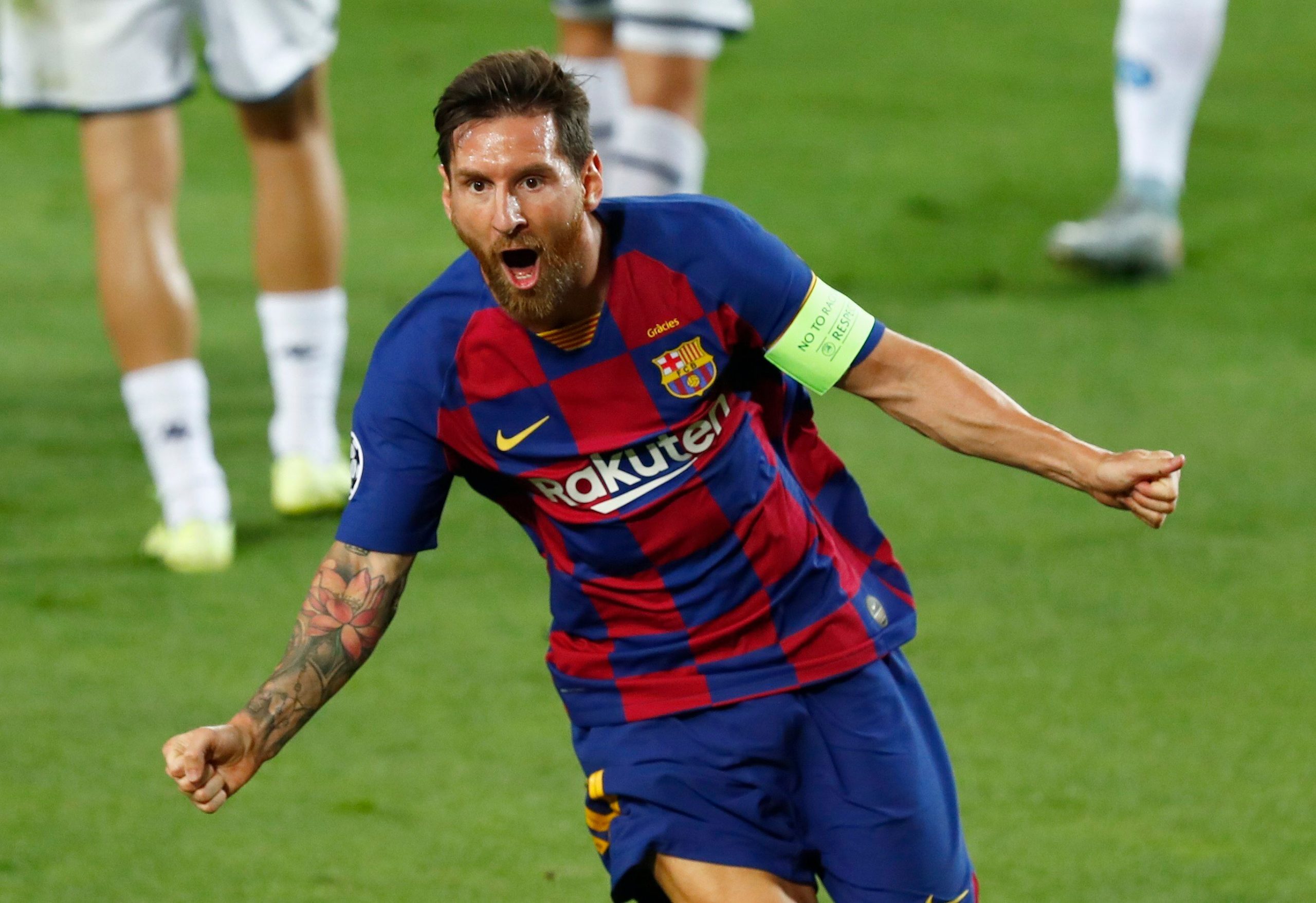 Lionel Messi skips training, club director says Barcelona wants ‘winner’ to stay