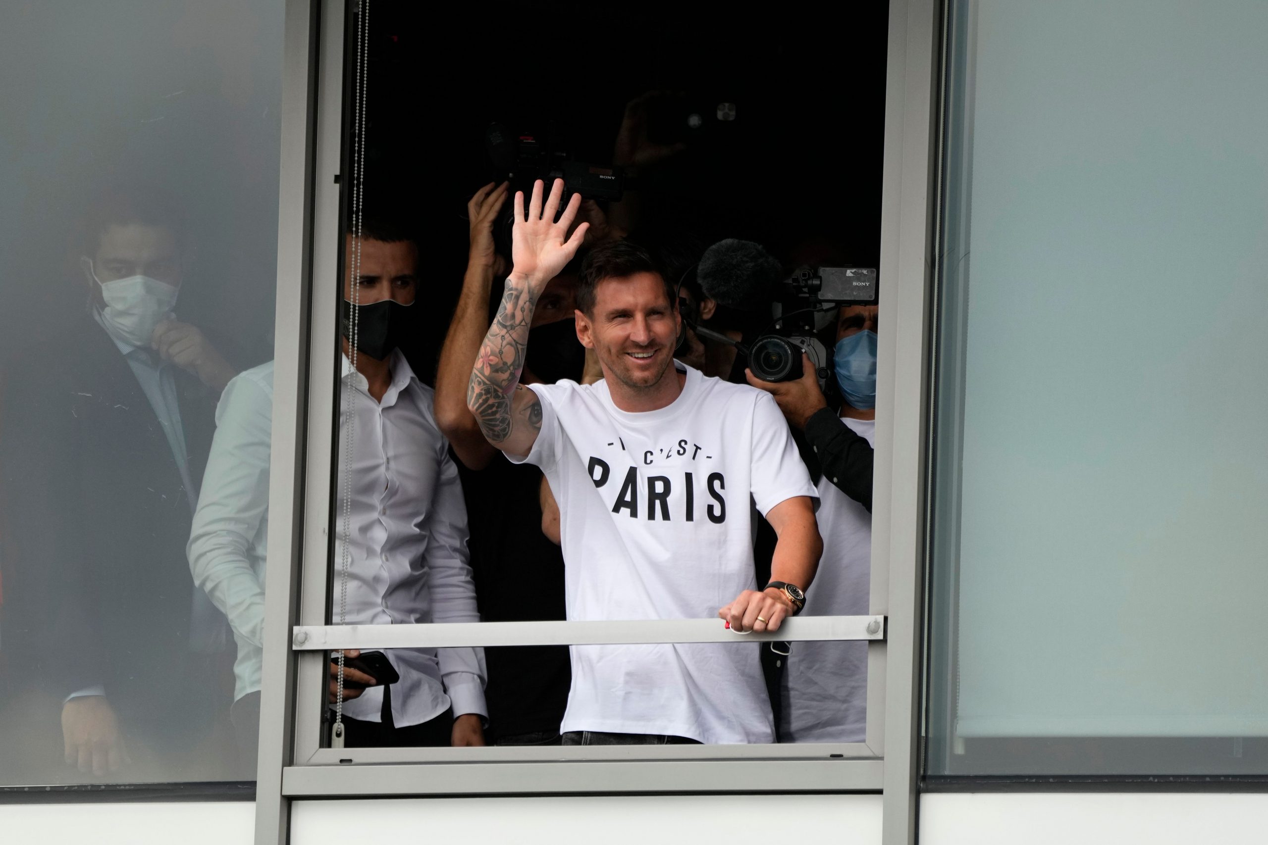 All about the Royal Monceau, the hotel where Lionel Messi will live