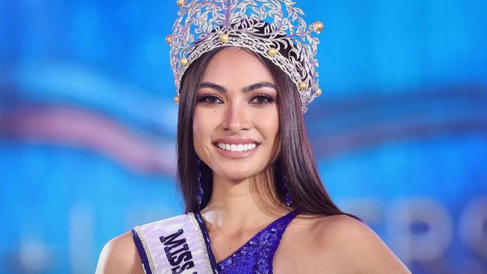 Beatrice Gomez: First openly bisexual Miss Universe Philippines winner