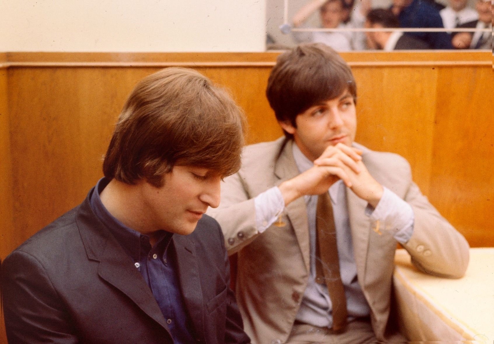 The diplomat and the agitator: How Lennon-McCartney duo broke ‘the lone genius’ myth