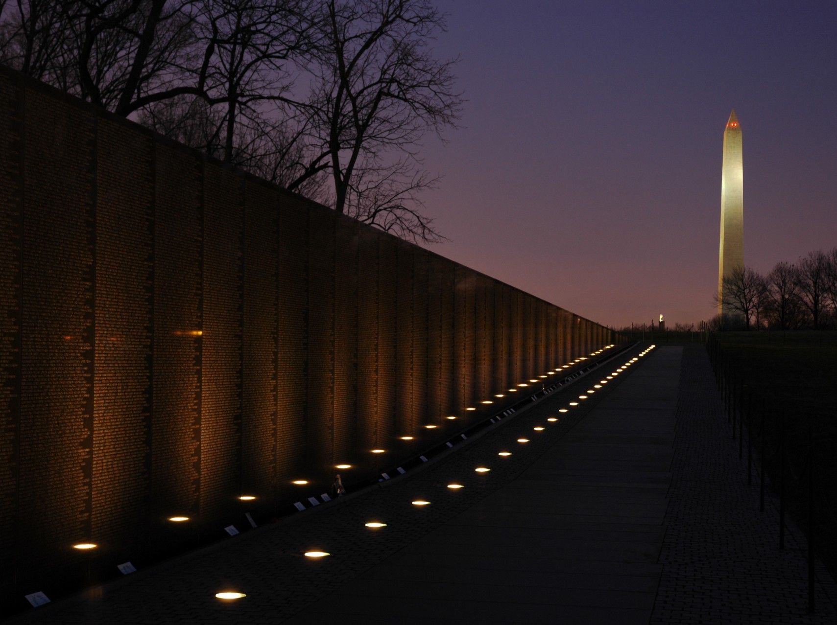 All you need to know about Vietnam Veterans Memorial