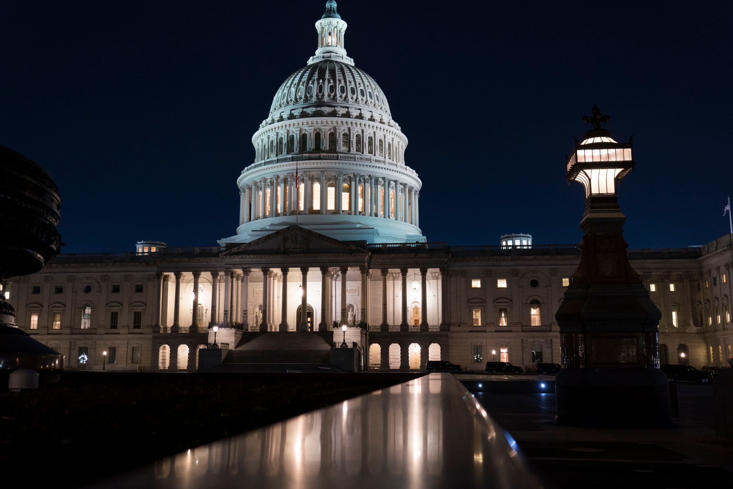 US House passes budget plan worth $3.5 trillion