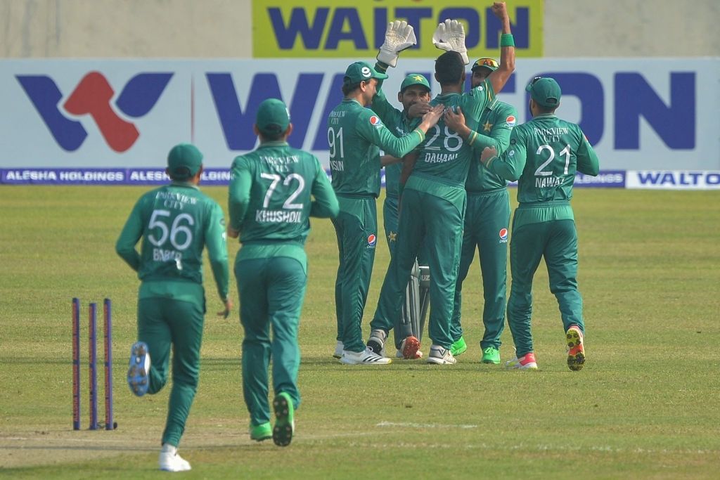 3rd T20I: Pakistan win dramatic last-over thriller against Bangladesh