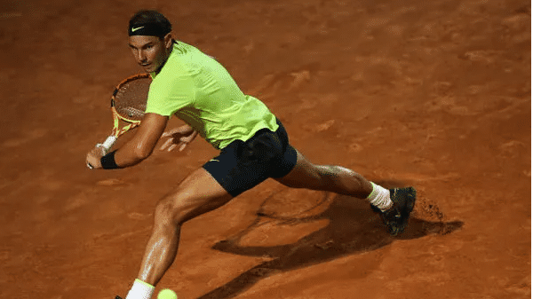 Rafael Nadal reaches 14th French Open semi-final