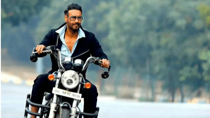 Ajay Devgn’s look from ‘RRR’ unveiled on his 52nd birthday