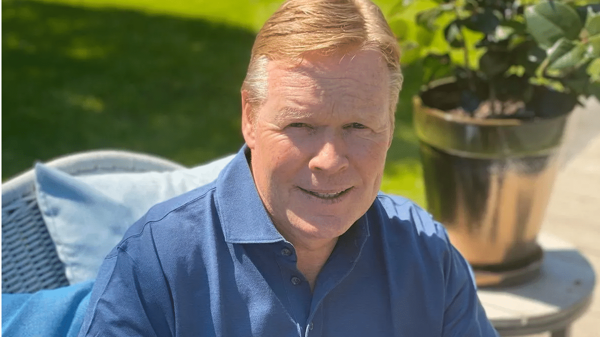 La Liga: Ronald Koeman says Barcelona have to ‘play without fear’ against Real Madrid