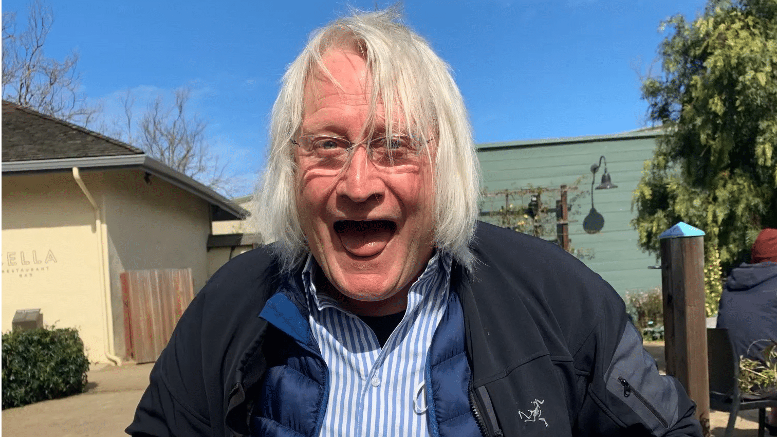 Who is Charles Martinet?