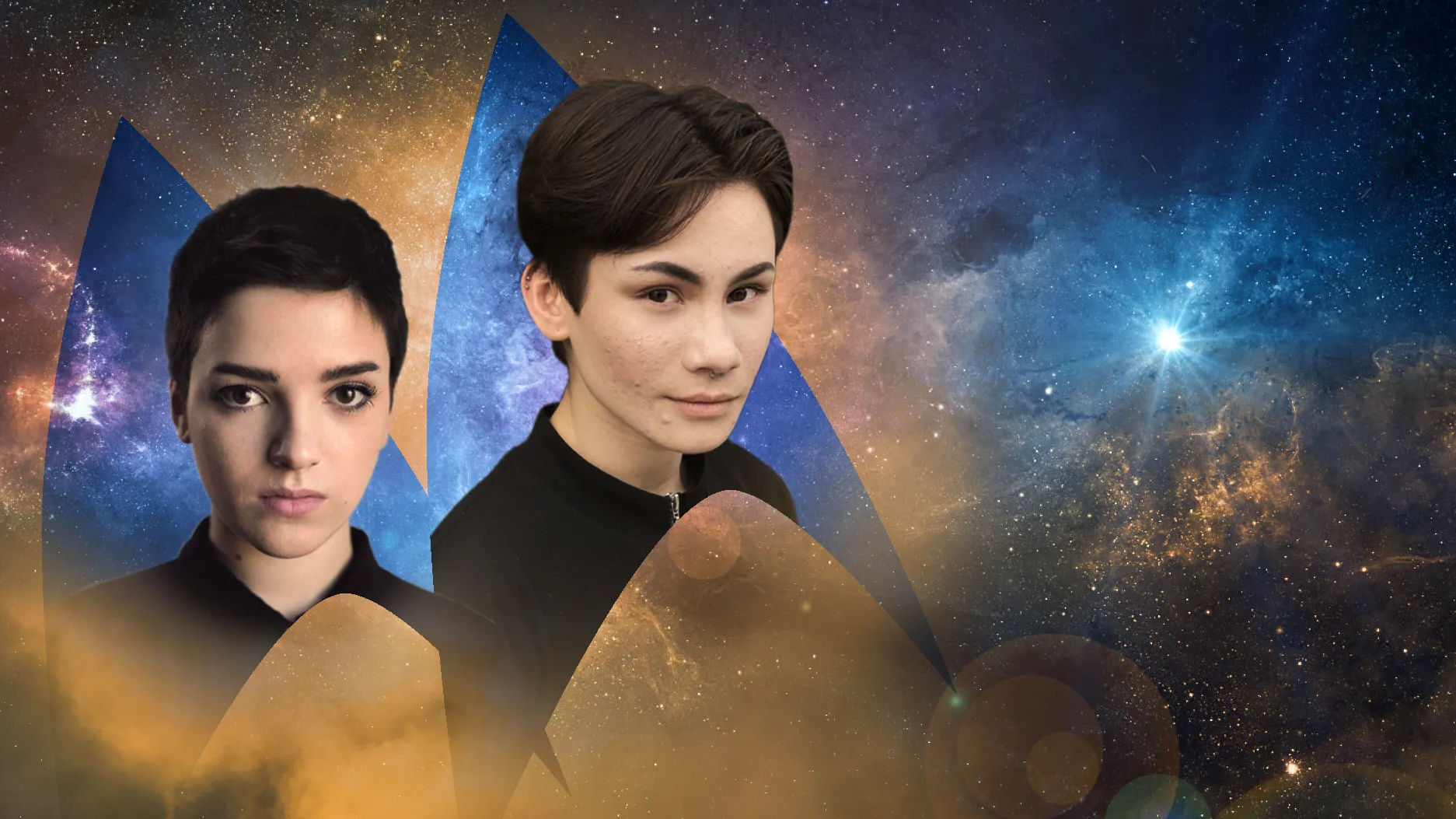In a franchise first, Star Trek to introduce transgender, nonbinary characters