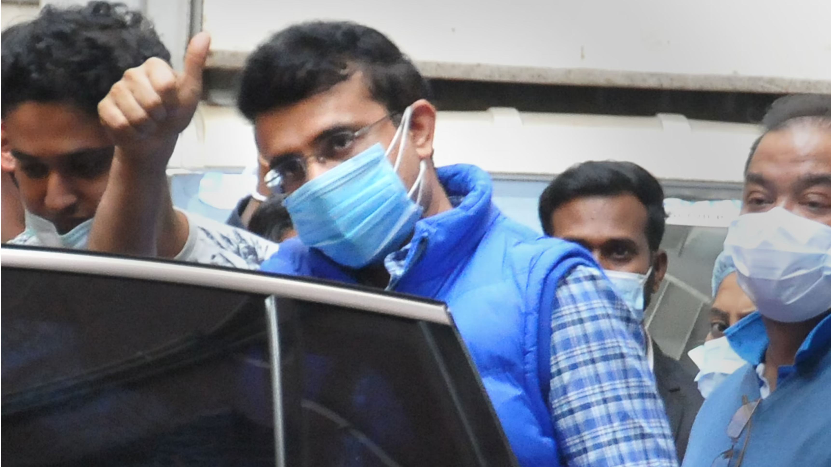 Sourav Ganguly discharged from hospital after COVID, to isolate at home